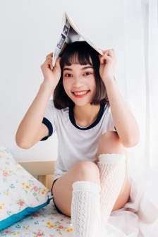 女性二十四种B型图真人图
